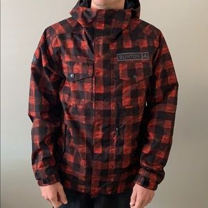 Burton snowboarding Jacket